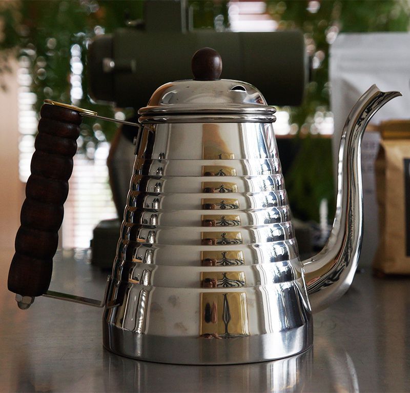 僕の愛用品- Kalita（カリタ）ウェーブポット1ℓ ｜家具・インテリア Re