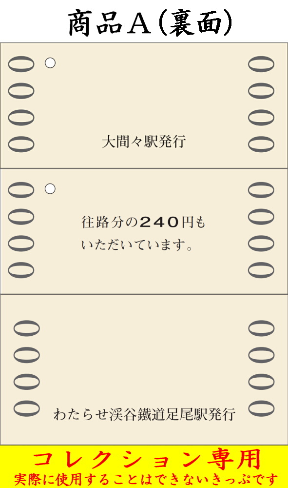 5.-5.-5. 5並びきっぷを発売｜トピックス｜わたらせ渓谷鐵道株式会社