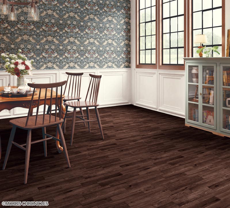 ウィリアムモリス CM12290 CM12291 ノスタルオーク (木目) 2.3mm厚