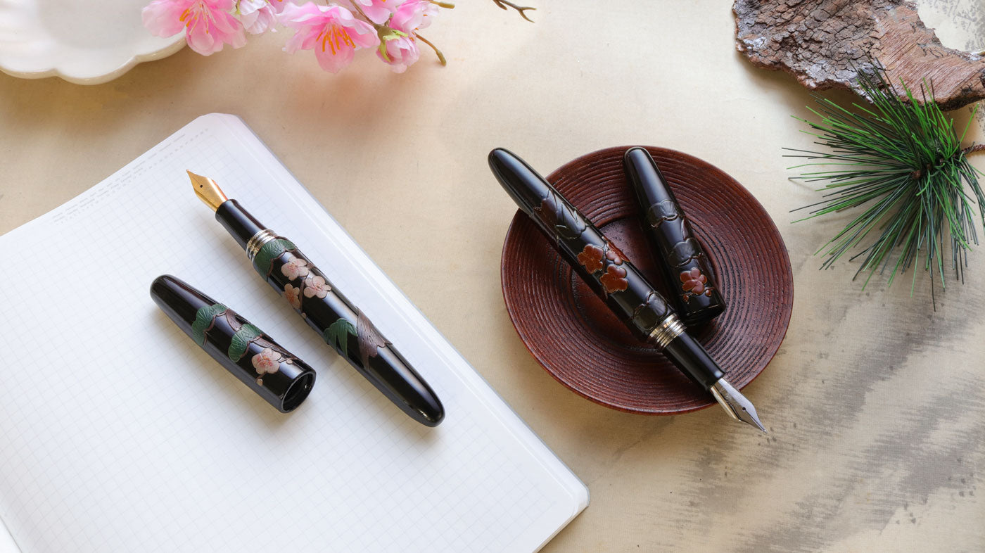 Wancher - Premium Japanese Fountain Pen