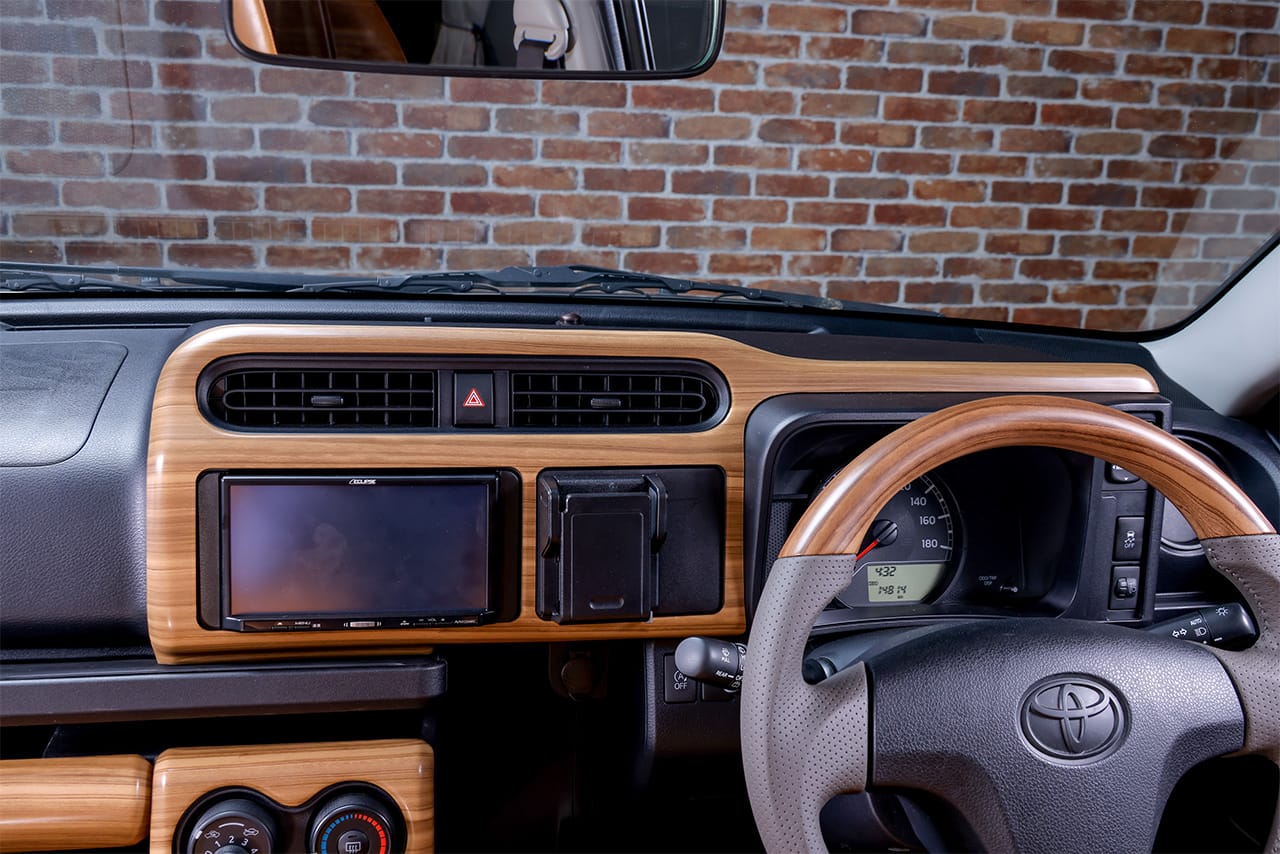 マット木目ウッド インテリアパネル - WANGAN357 オフィシャルストア