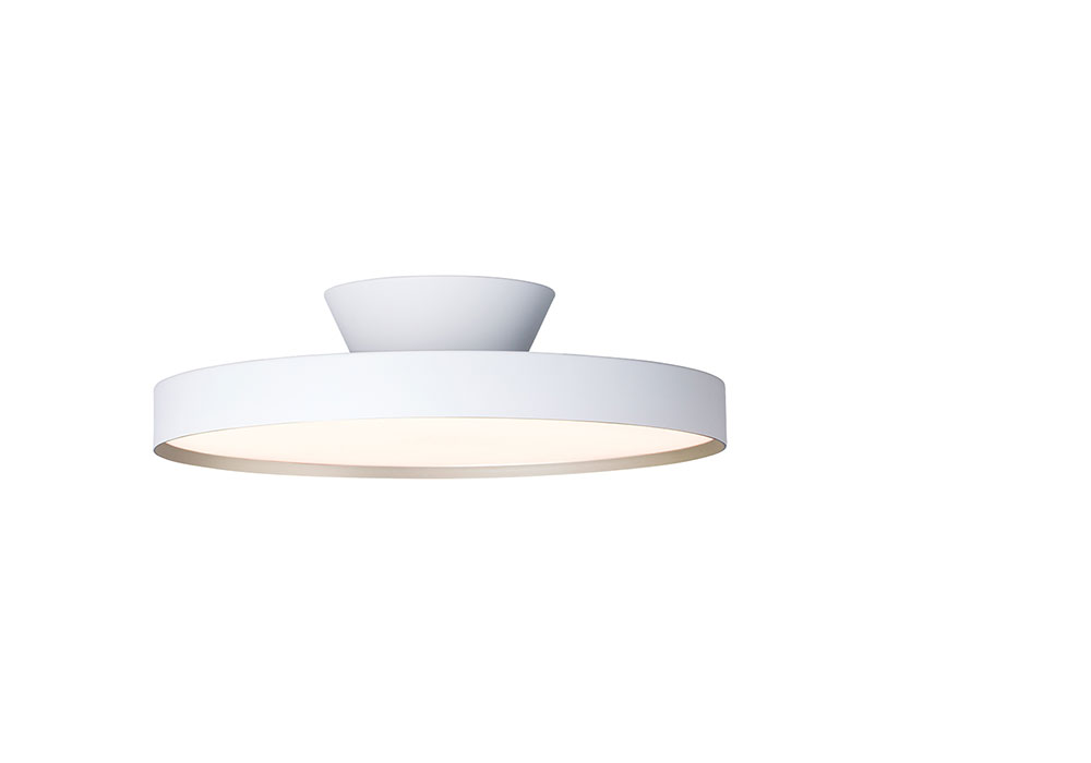 Glow LED-ceiling lamp / Art Work Studio