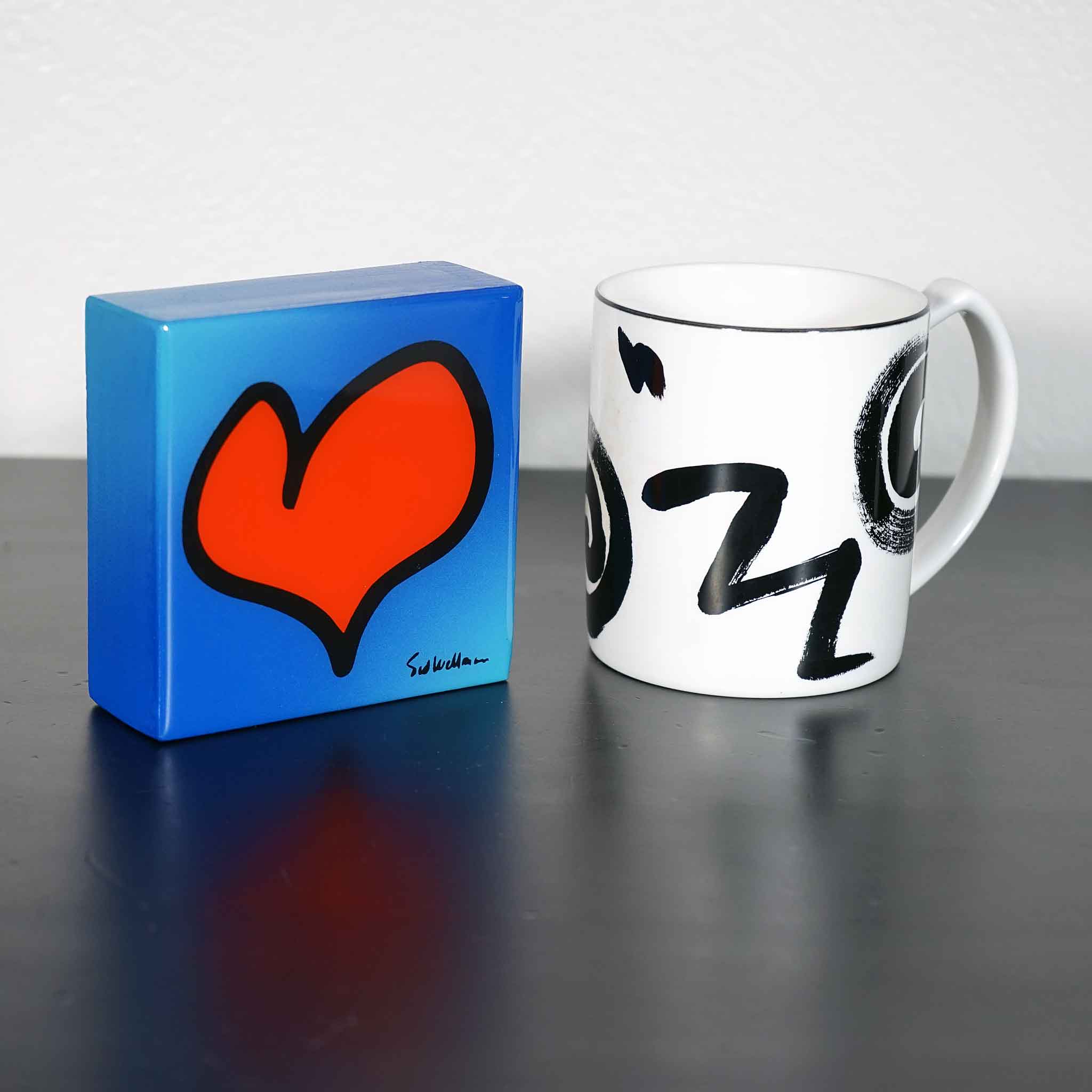 Sweet Hearts – Wellman Art