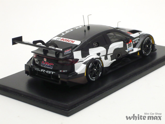 スパーク 1/43 HONDA CIVIC TYPE R-GT Track Test
