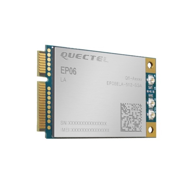 Quectel EM06-A - EM06ALA-512-SGAS - Wivia