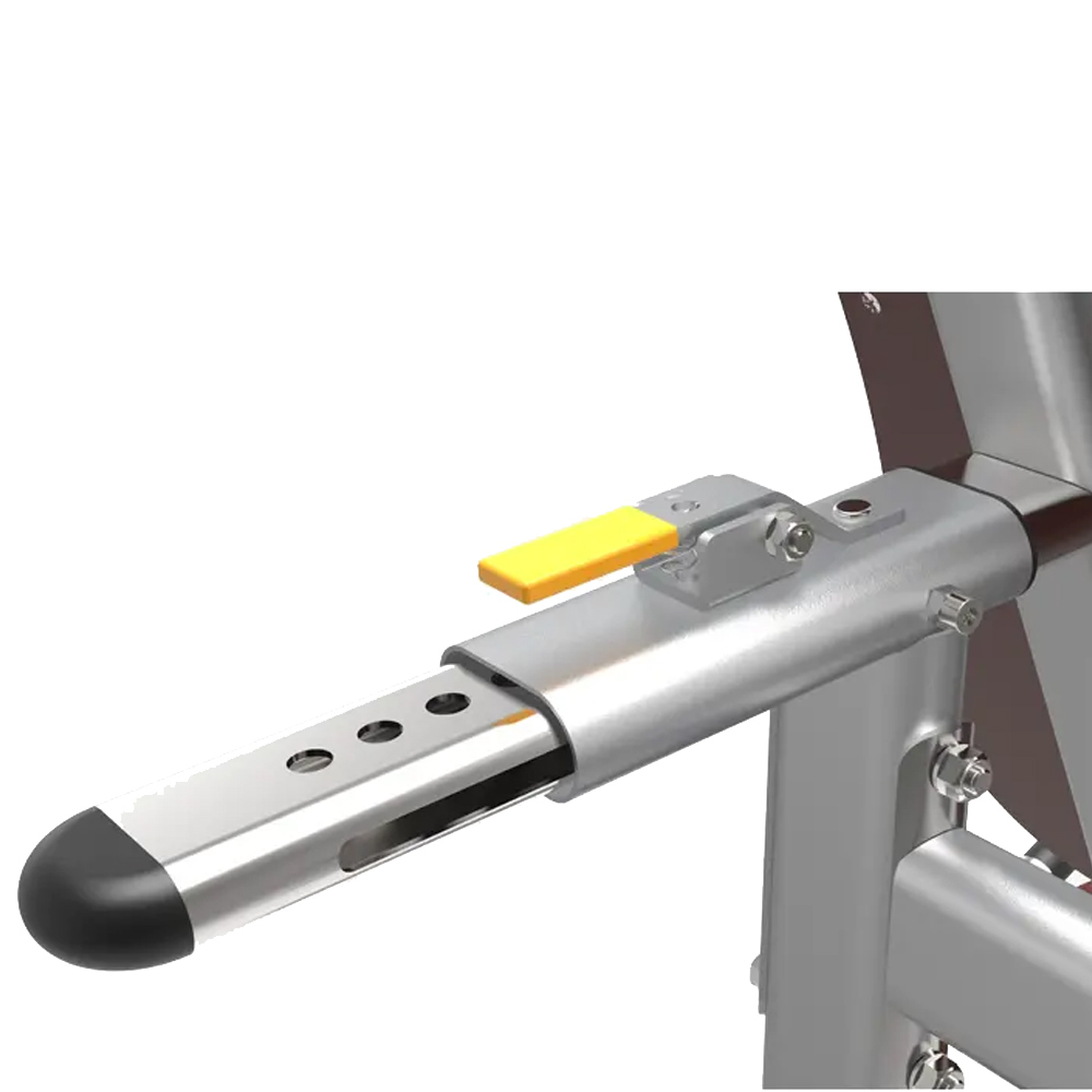 レッグプレス/カーフレイズ | 大腿四頭筋、ハムストリング、大臀筋