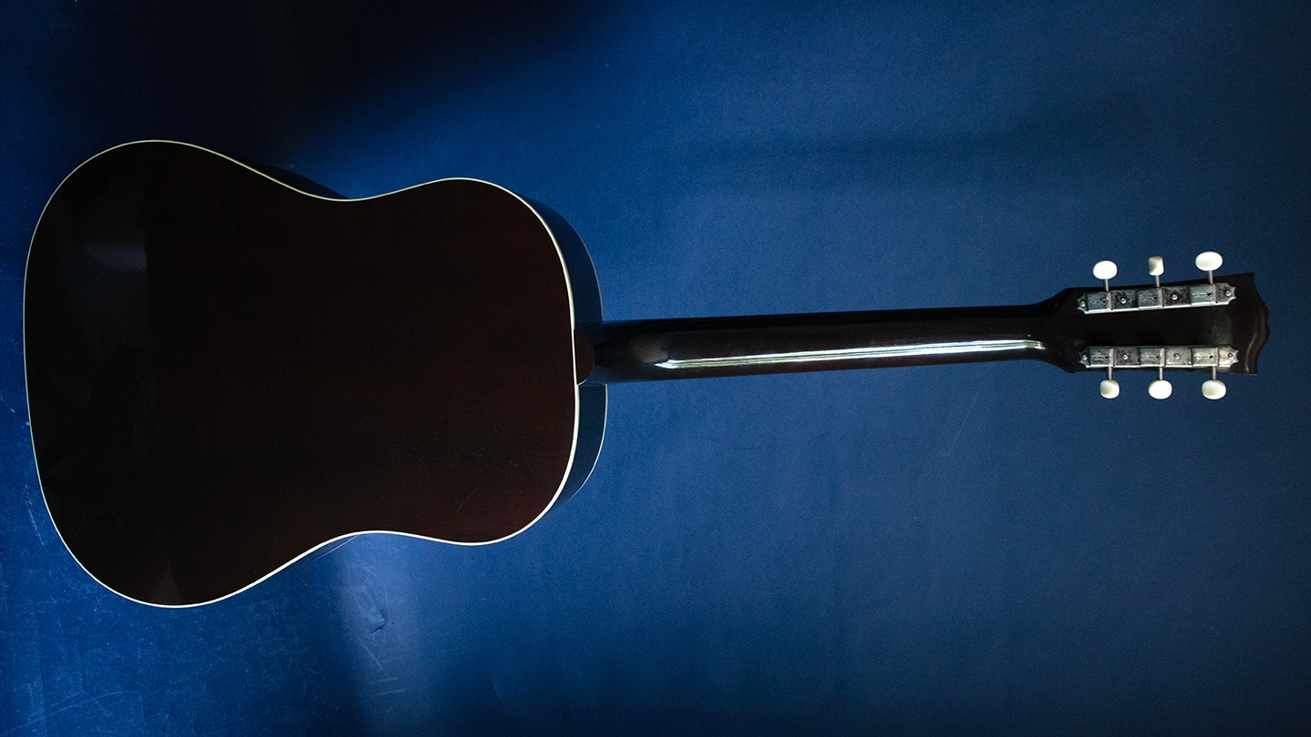 2012 Gibson J-45 True Vintage - Willie's Guitars