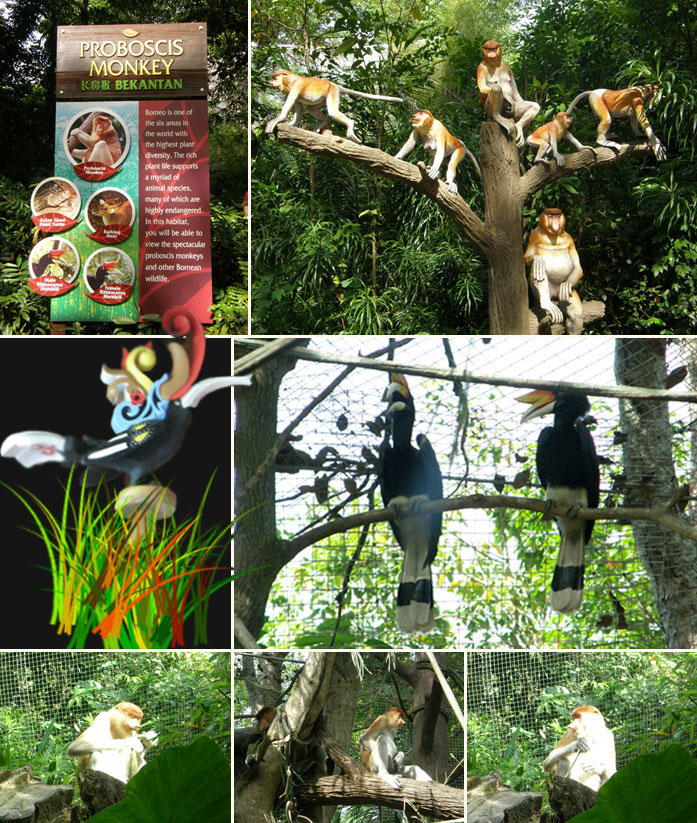 シンガポール動物園／Singapore Zoo ☆ - シンガポール動物園