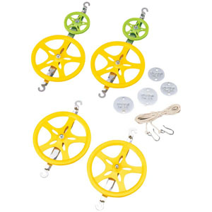 UCHIDASウチダス滑車 SF－M2: 理科