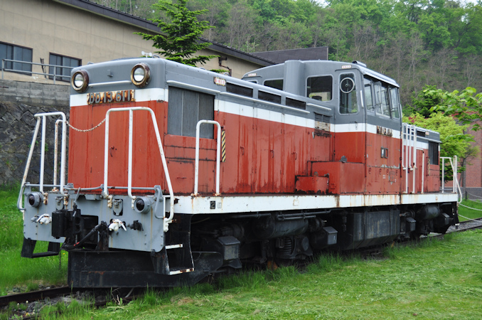DD13形ディーゼル機関車 - 日本の旅・鉄道見聞録