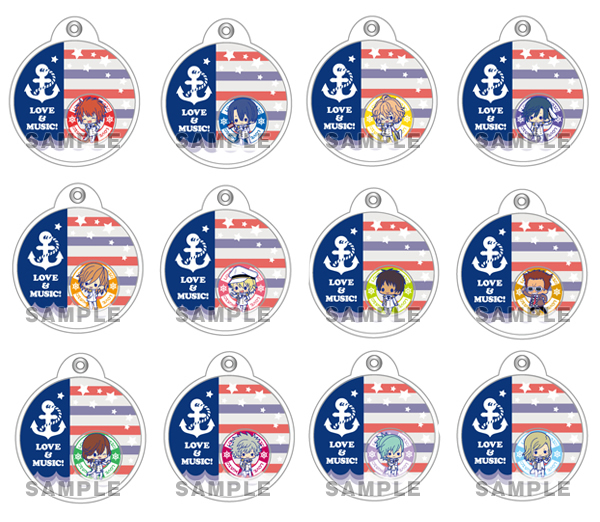 グッズ-2013年8月発売-｜うたの☆プリンスさまっ♪公式Webサイト