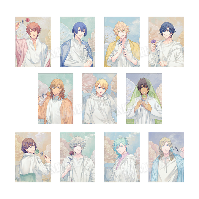 ITEM [アイテム]｜うたの☆プリンスさまっ♪ SHINING STORE