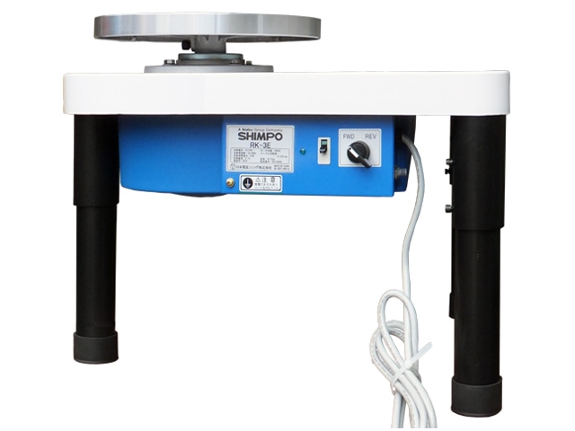 大型電動ろくろ RK-3E | 陶芸ショップ.コム / 陶芸用品・陶芸材料の専門店