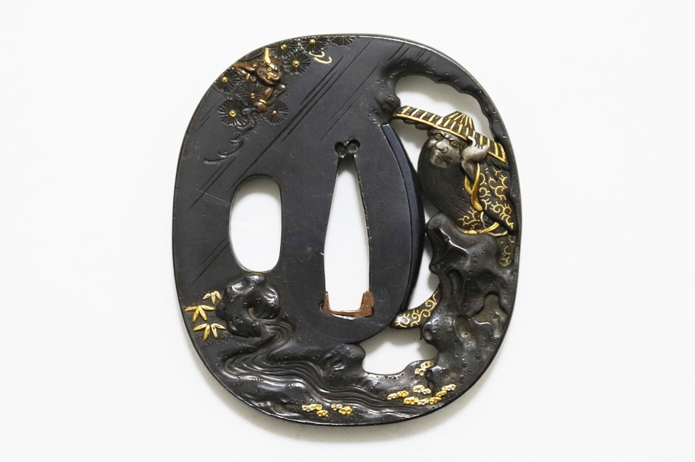 日本刀・刀装具の販売・買取 （株）美術刀剣松本 千葉県野田市