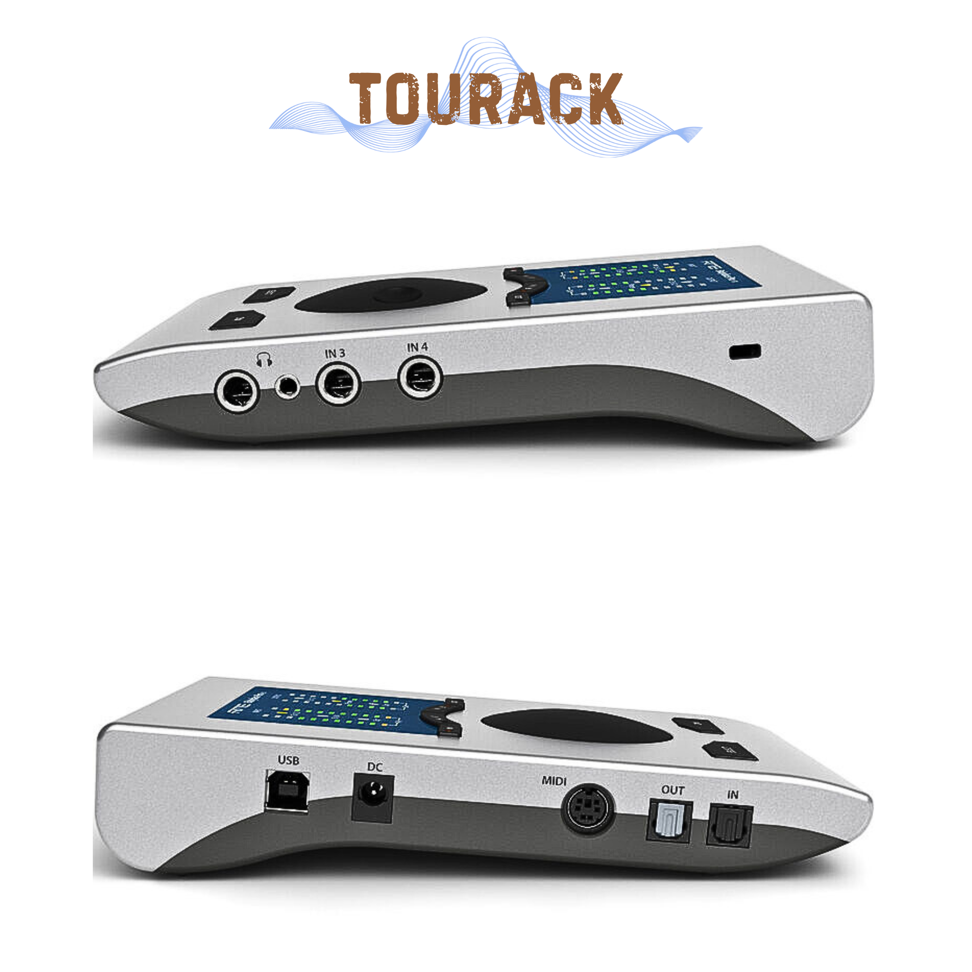 RME Babyface Pro FS 24-Channel USB-B Audio/MIDI Interface | TOURACK