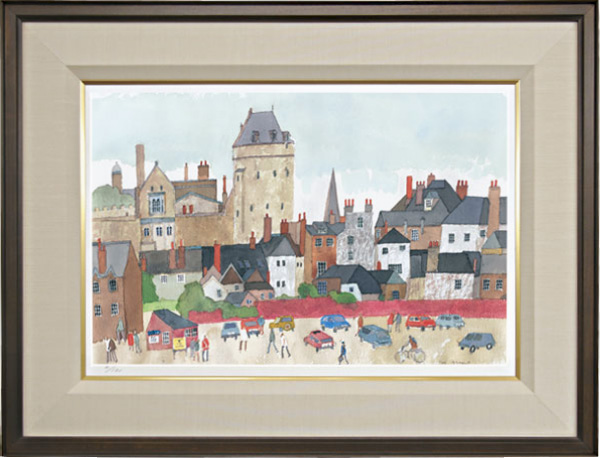 安野光雅美術館 通信販売