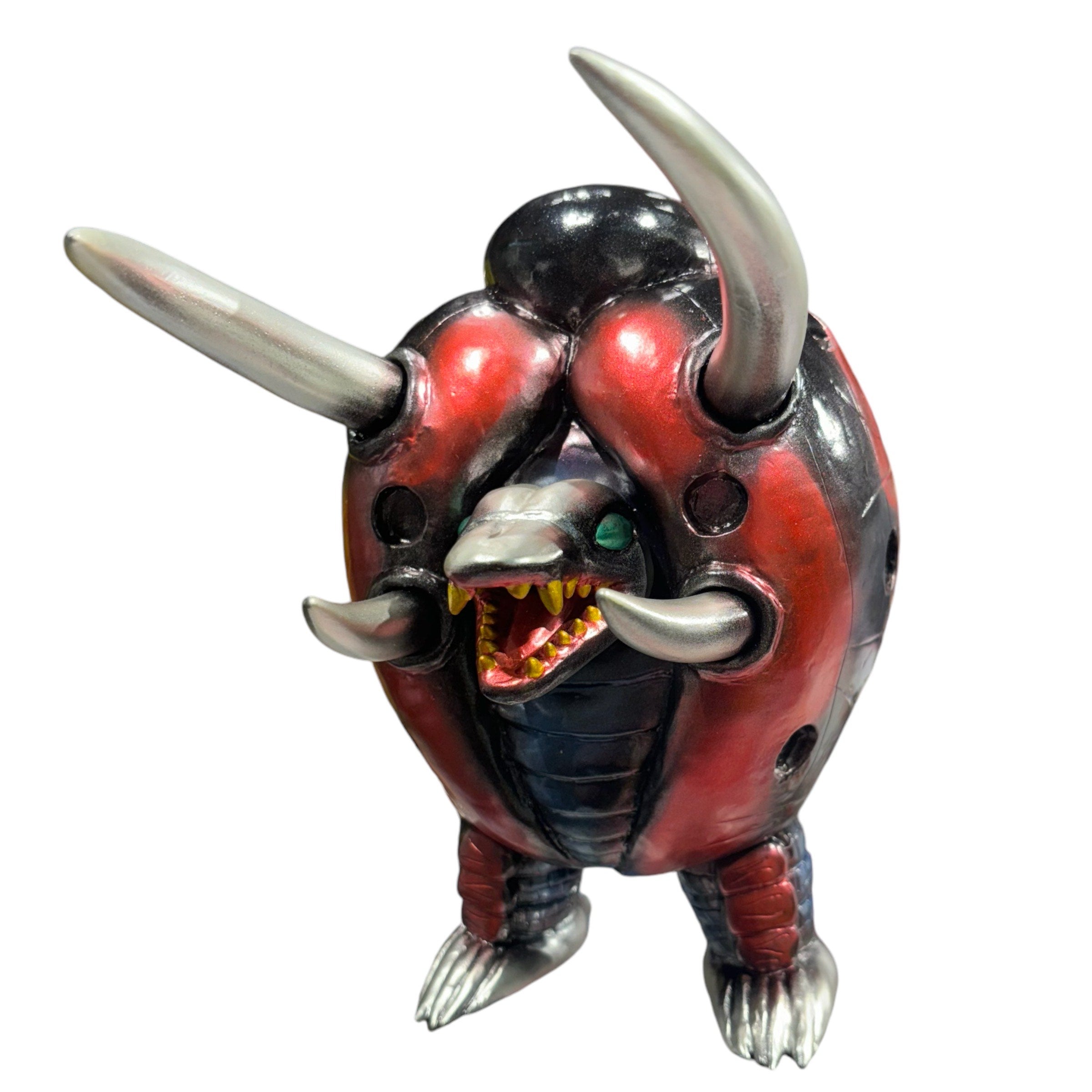 受注販売】マーミット怪獣天国 円盤生物 ブラックエンド ウルトラマン