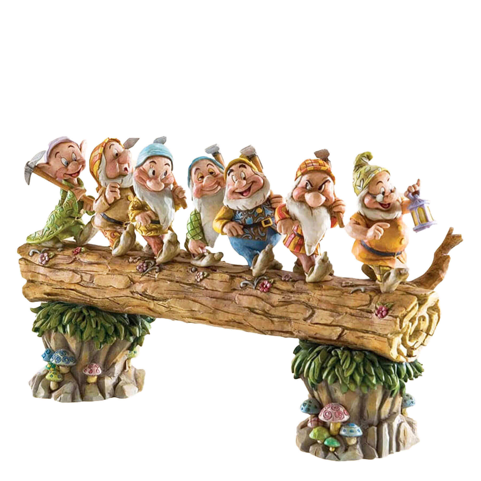 Disney Traditions】七人のこびと ホームワード バウンド | GUND