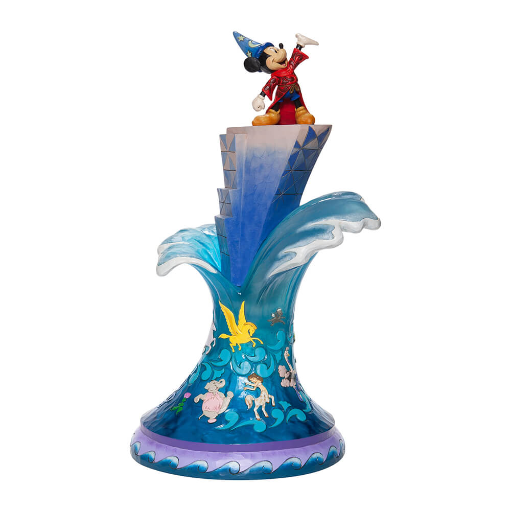 Disney Traditions】-Sorcerer's Apprentice Mickey- | GUND, enesco