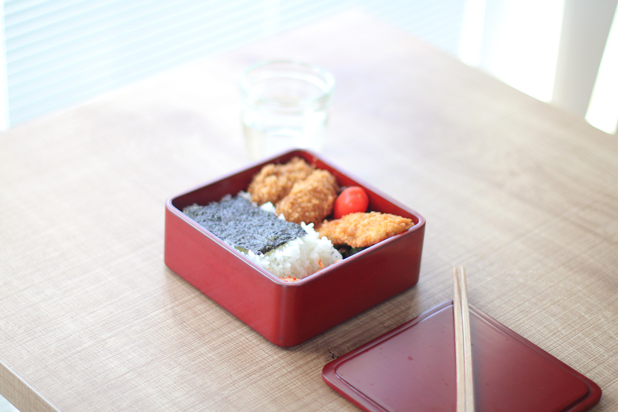 重箱オトコ飯 | 輪島塗の塗師屋 輪島漆器大雅堂（公式サイト）