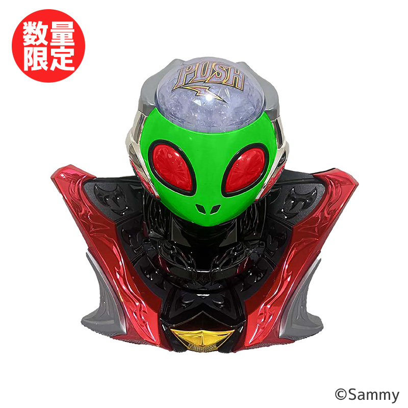 Sammy クレイジーギアデバイスギミック | ぱちキャラ オンライン by大