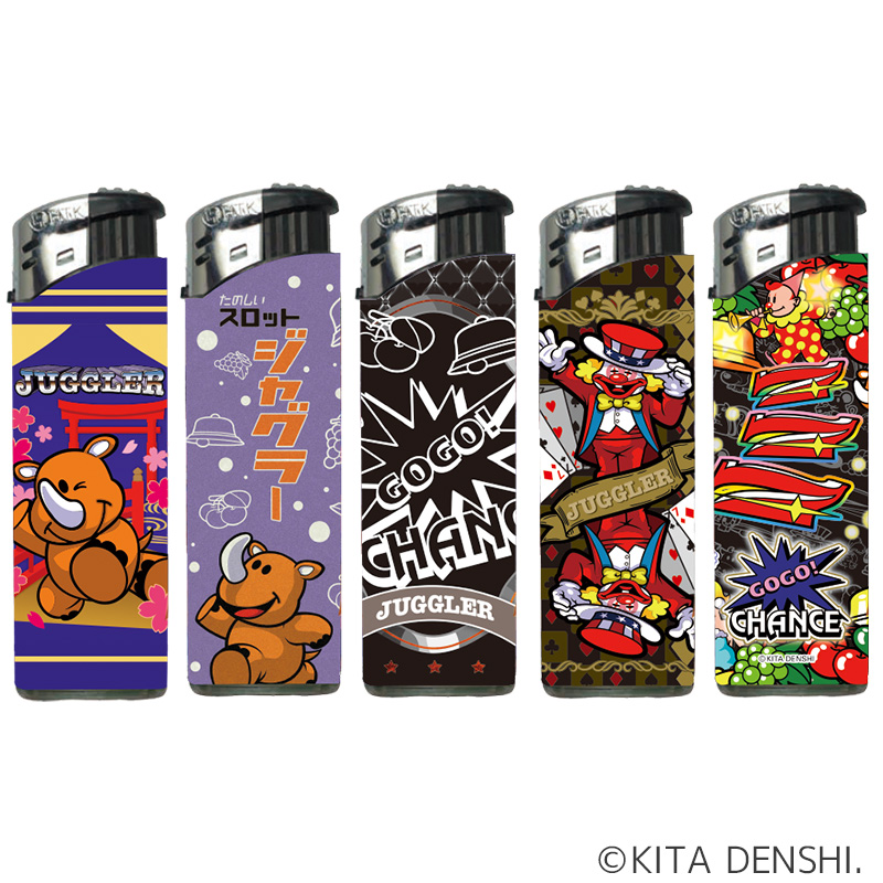 ジャグラー セレクションライター | ぱちキャラ オンライン by大宏