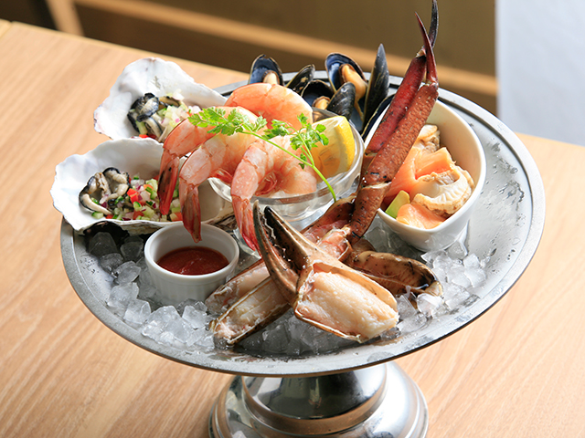 THE GALLEY SEAFOOD ＆ GRILL by MIKASA KAIKAN - 玉川高島屋S.C.