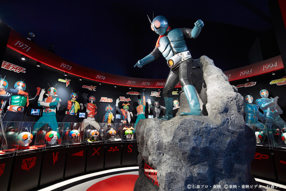 石ノ森萬画館 | 実績紹介 | 株式会社丹青社