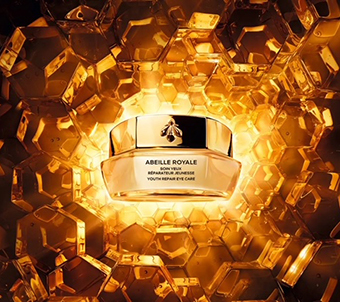 ゲラン】 アベイユ ロイヤル ユース アイケア クリーム｜売場からのご