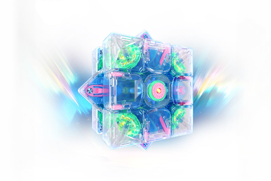 GAN14 MagLev Pro Aurora 3x3 (Limited Edition) – TheCubicle