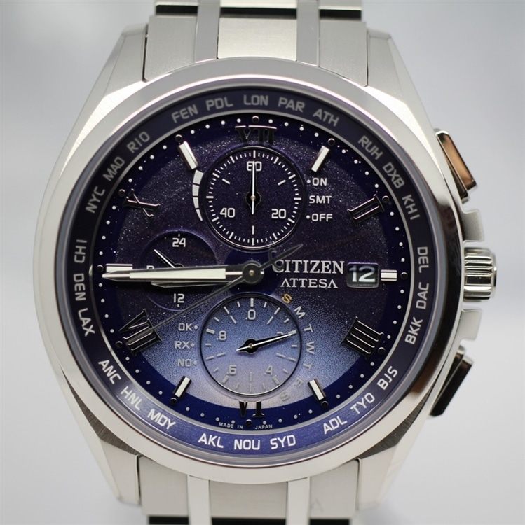 ATTESA】クリスマスの特別な贈り物に。 AT8240-66Lをご紹介 - チック