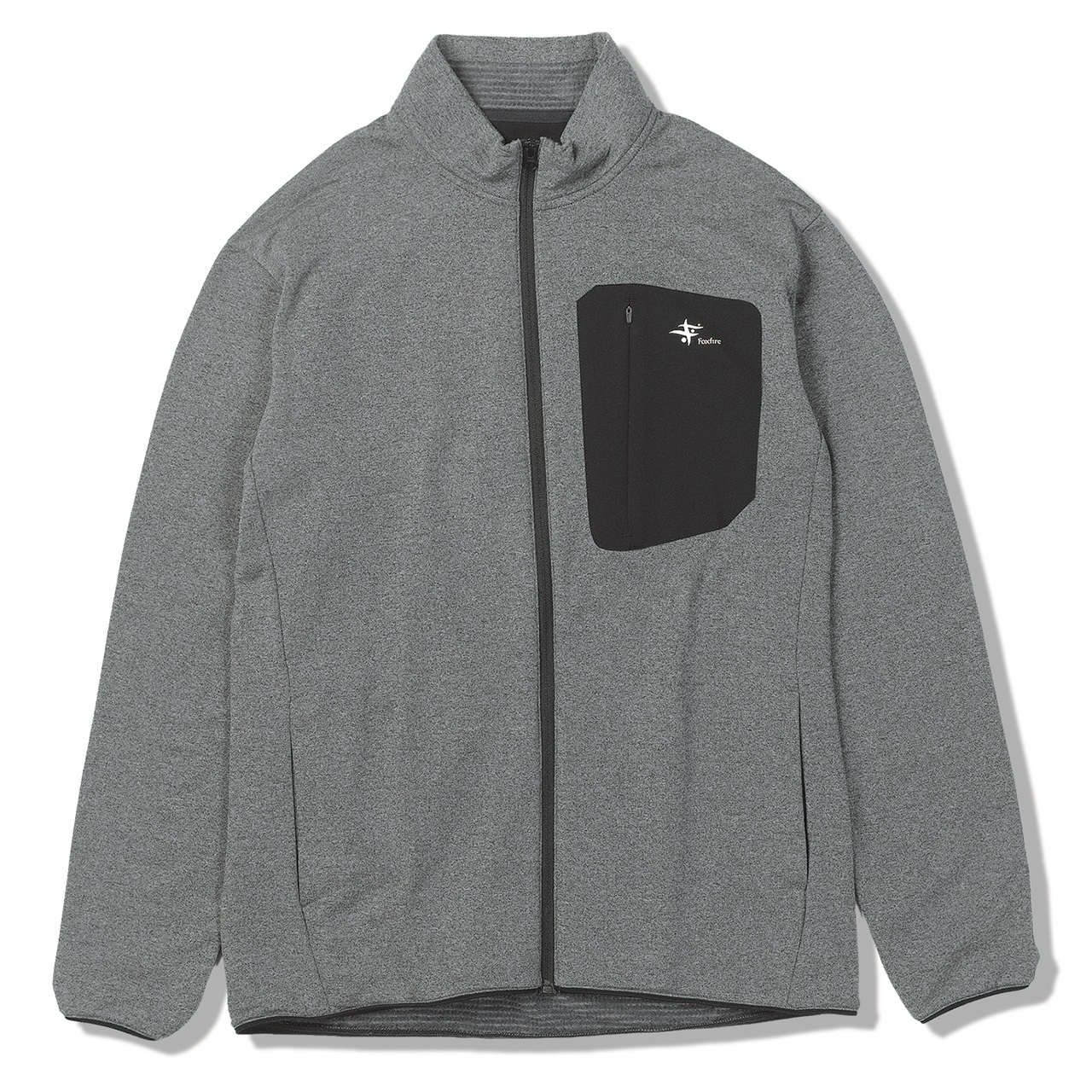 グリッドウールフルジップ | Foxfire ブランド公式サイト | 公式通販
