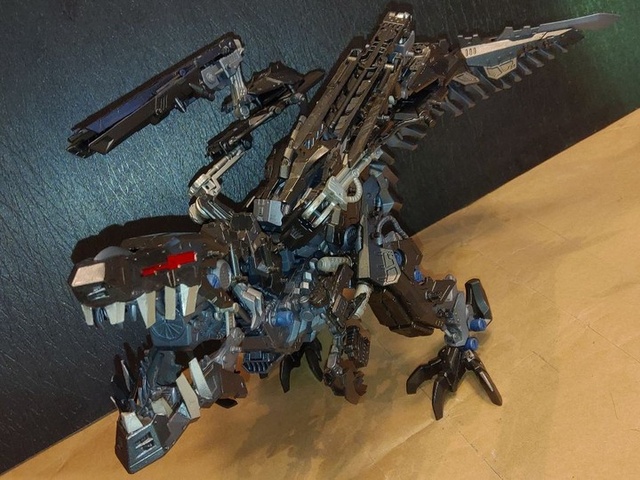 TINAMI - ［モデル］オメガレックス改造機 オメガレックスフルフェイス