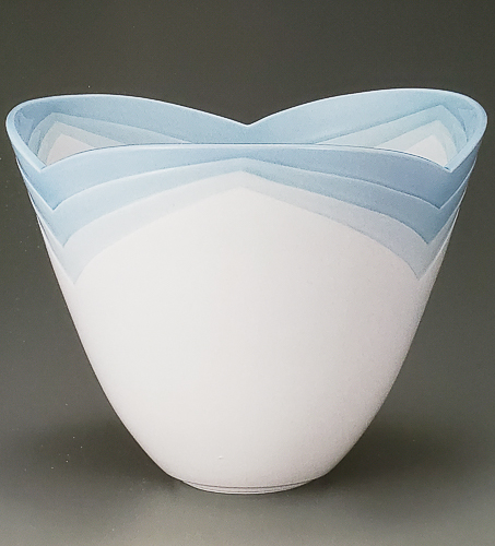 人間国宝の「井上萬二・親子三代展」に行きました。素晴らしかった