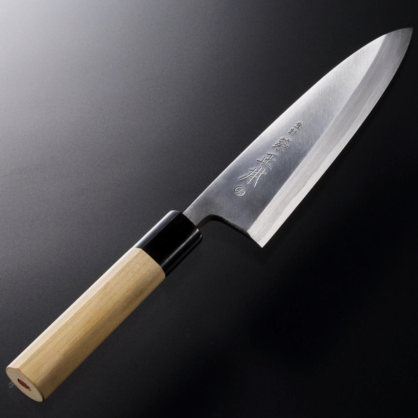 本焼出刃庖刀 – 包丁の築地正本