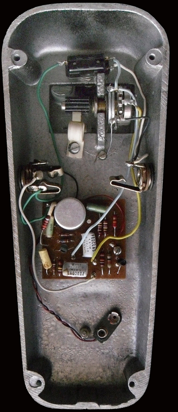 The VOX Showroom -- Vox 