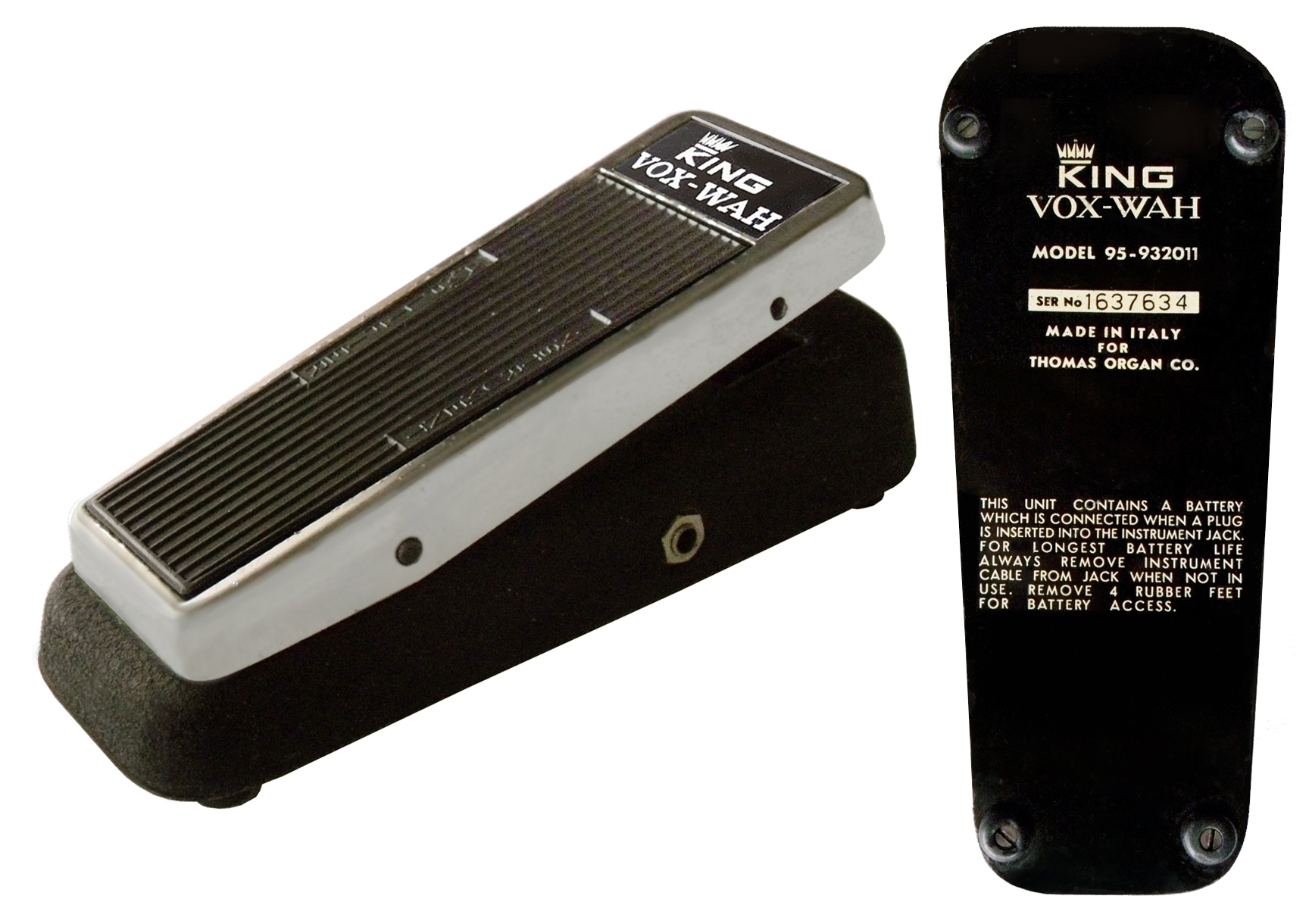 The VOX Showroom -- Vox 