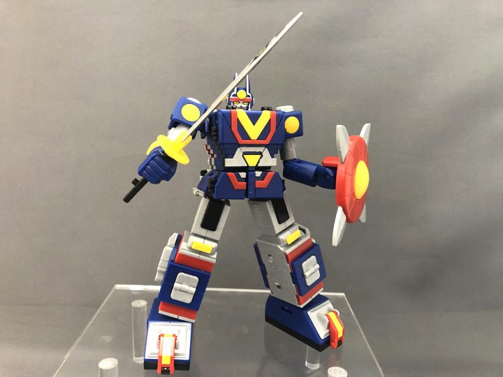 太陽合体 世界のスーパーミニプラ サンバルカン、絶賛発売中です