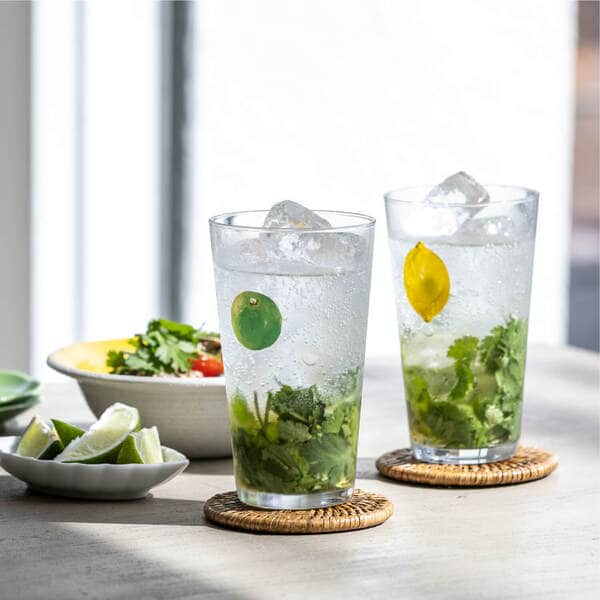 ラタン コースター｜トレー・おぼん・コースター｜料理家 栗原はるみ