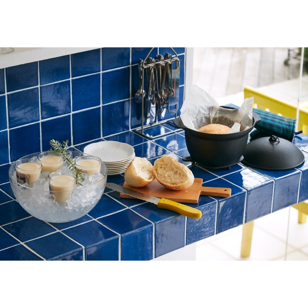 南部鉄器 ごはん鍋 3合 (IH対応)｜鉄器｜料理家 栗原はるみ レシピ