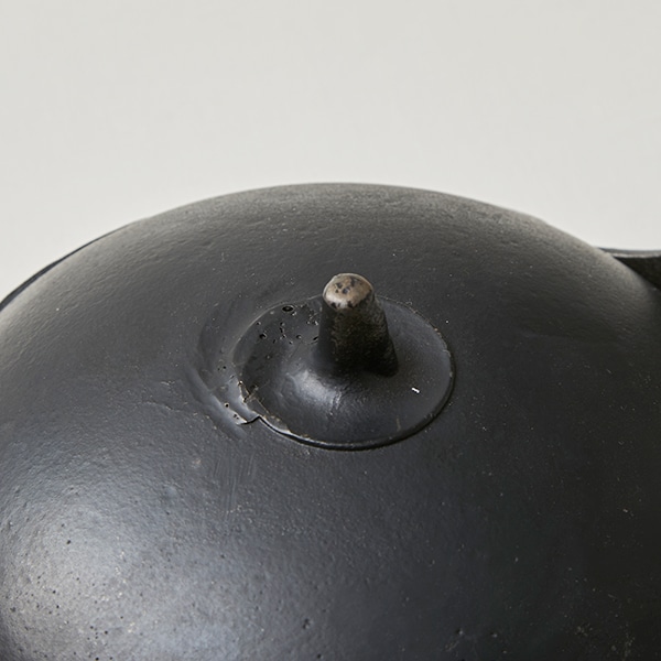 南部鉄器 小笠原陸兆 ミニパン19㎝｜鉄器｜料理家 栗原はるみ レシピ