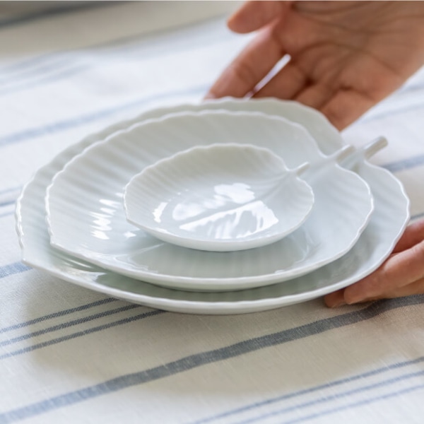 WEB限定セット】みずきプレート3枚セット｜食器セット｜料理家 栗原