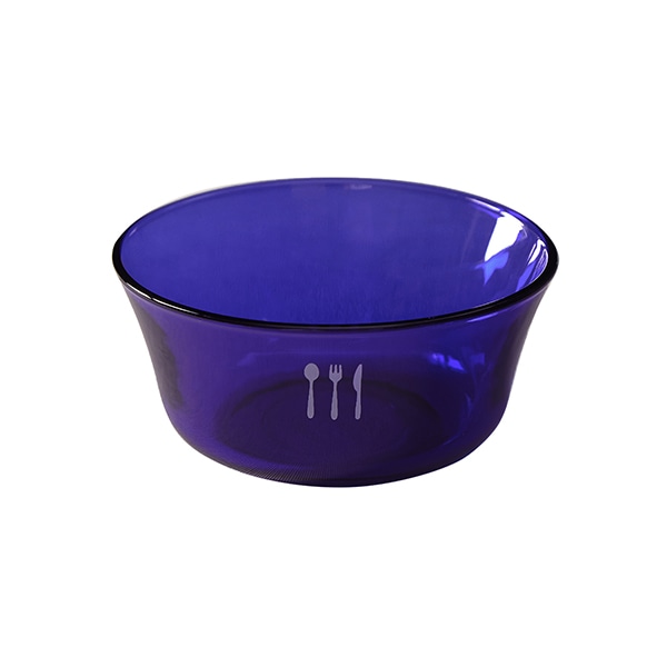 ブルーガラス ボウル｜SALE（食器）｜料理家 栗原はるみ レシピ