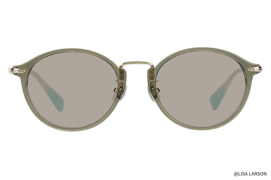 スペシャルプライス]Zoff meets LISA LARSON（ZP251G04-63A1）｜メガネ