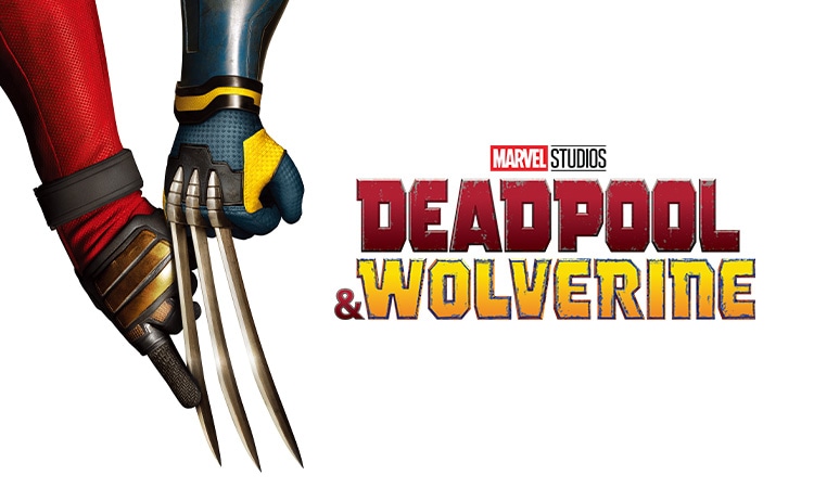 MARVEL DEADPOOL & WOLVERLINE｜メガネのZoffオンラインストア（めがね