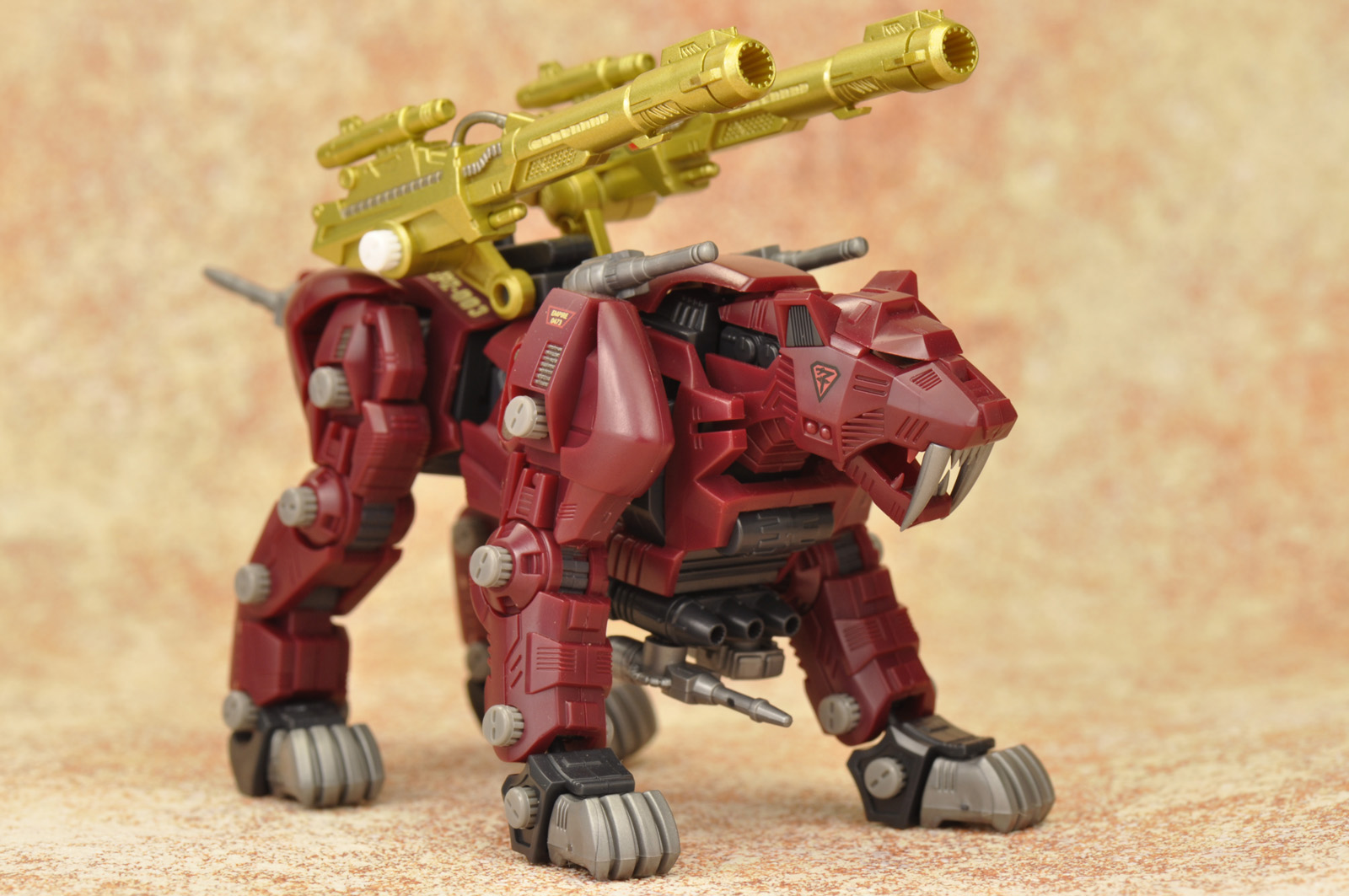 MSSシールドライガーMK-2 レビュー