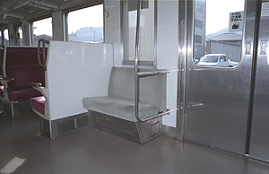 Zone-S -鉄道座席趣味-