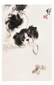 刘继卣画成交价格表