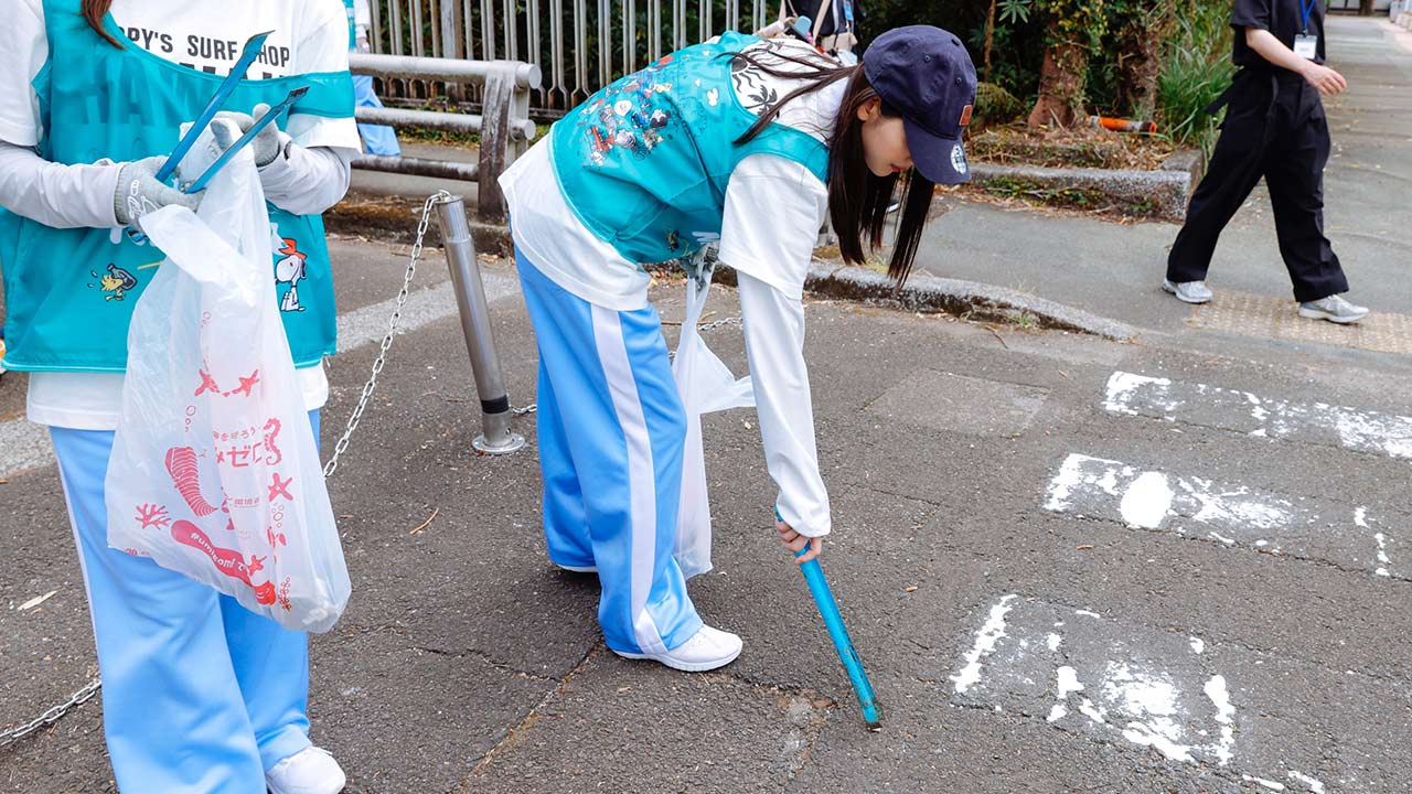 日向坂46・ひなたフェス2024の舞台裏（2） 地方創生とSDGsに注力：日経