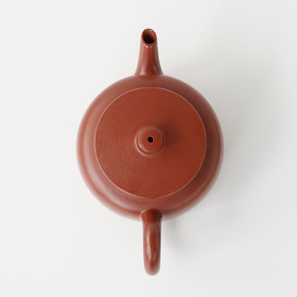 茶壷 宜興紫砂 朱泥 110ml – 遊茶オンラインショップ